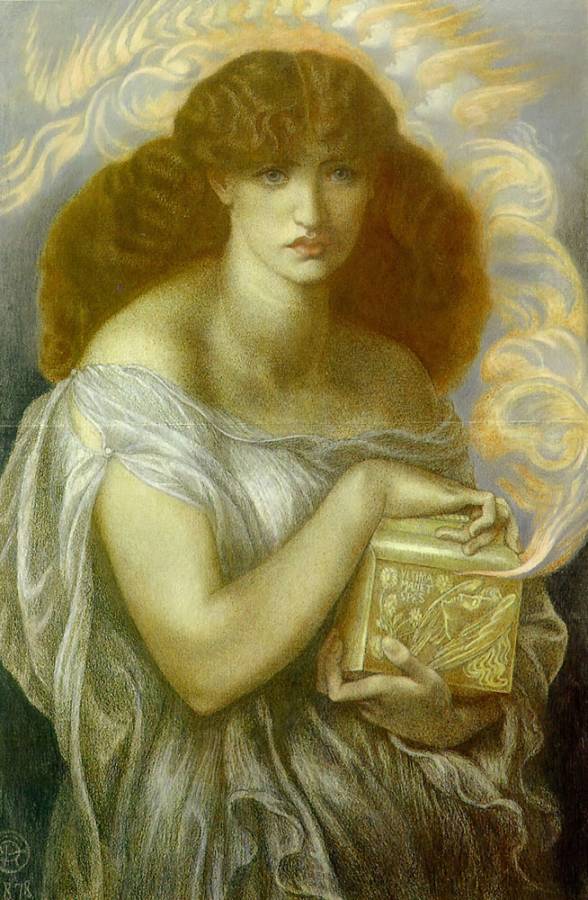 Rossetti Dante Gabriel - Pandore.jpg